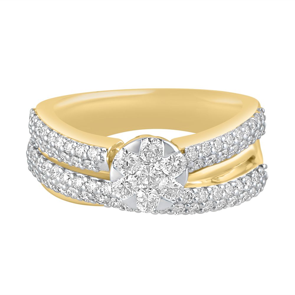 Love Diamond Ring