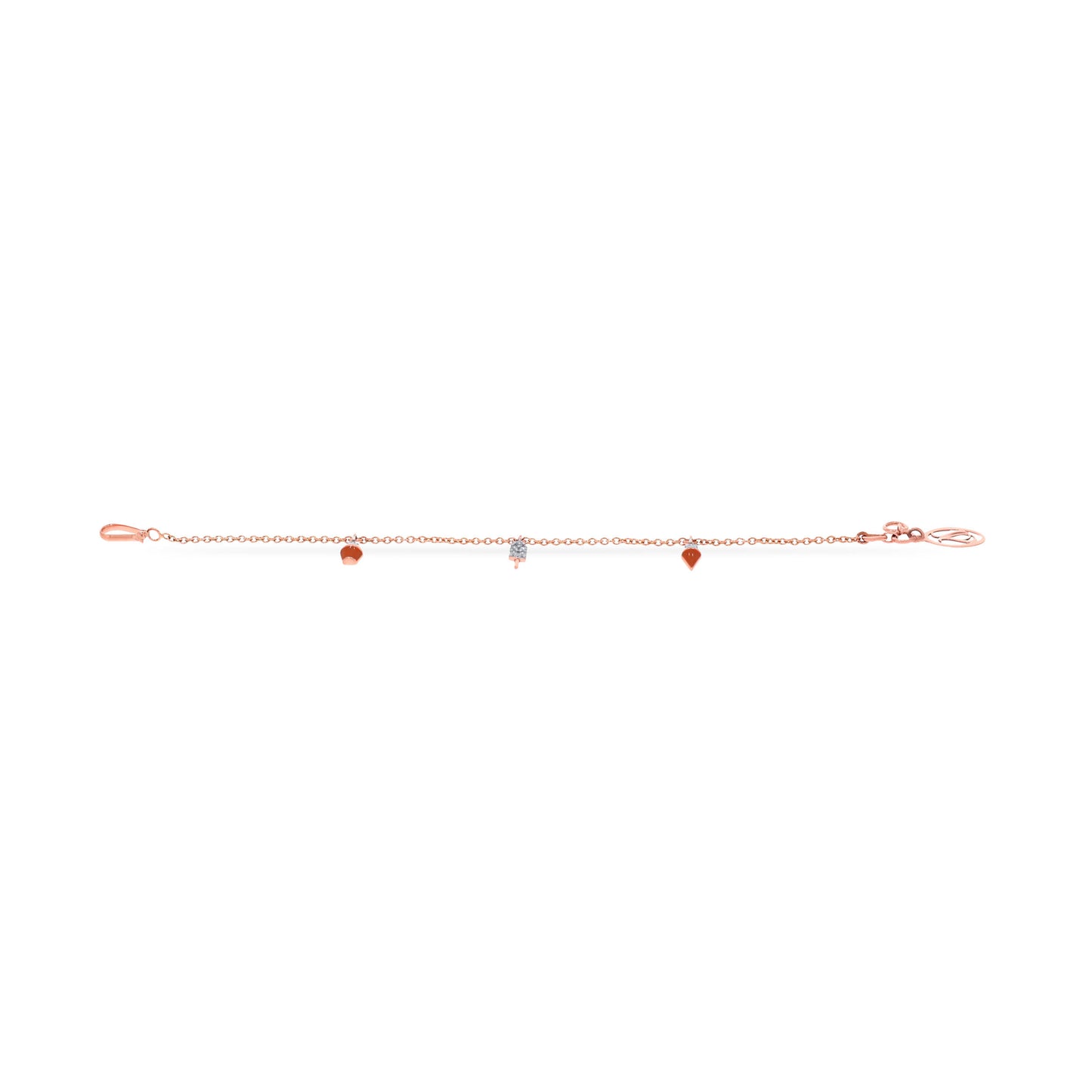Sweet Treat Kids Diamond Bracelet