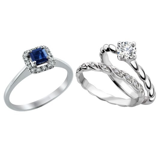 Amira Radiant Gold Band 2